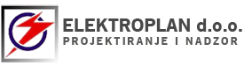 Elektroplan logotip