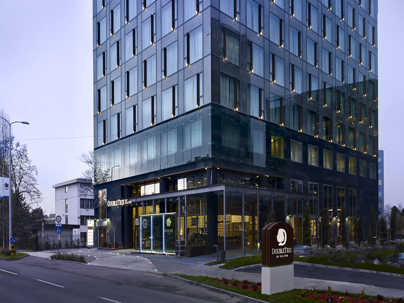 Hotel DoubleTree by Hilton, Zagreb