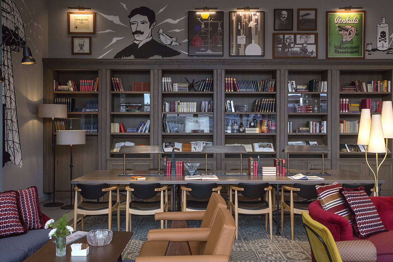 Hotel Canopy by Hilton – interijer