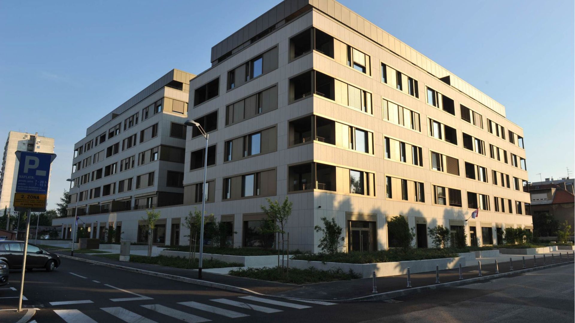 Blok Bužanova VMD Grupa
